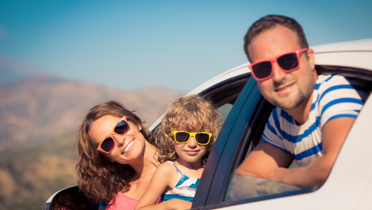 HomeStay Inn & Suites Attractions Banner