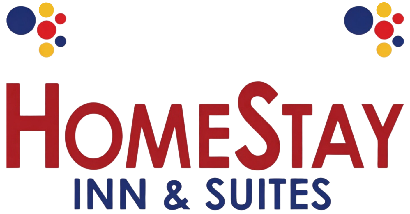 HomeStay Inn & Suites Russellville Logo